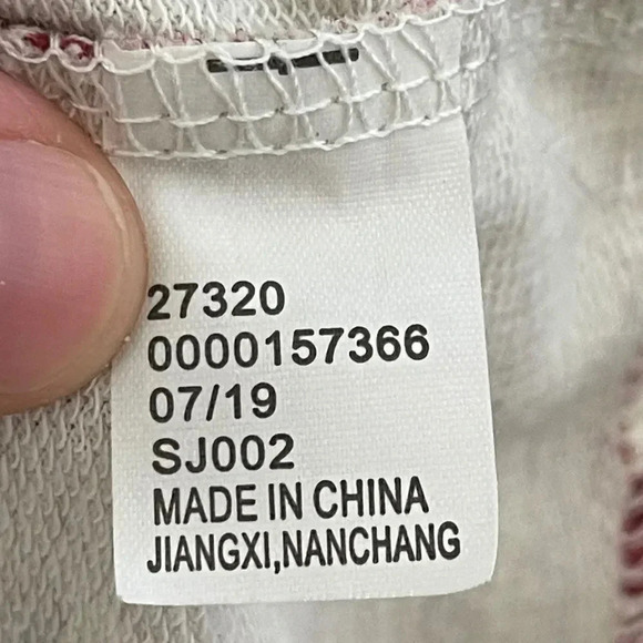 Harry Potter Hogwarts Marauders Map Crop Sweater Size Small - Picture 7 of 11